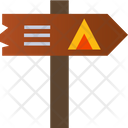 پیش‌نمایش فایل direction-board-3674012 از پک کمپینگ