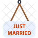 پیش‌نمایش فایل just-married-board-3673861 از پک عروسی