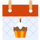 پیش‌نمایش فایل birthday-date-3673749 از پک جشن