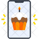پیش‌نمایش فایل online-cupcake-3673748 از پک جشن
