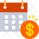 پیش‌نمایش فایل dollar-calendar-3664369 از پک تامین مالی جمعی