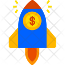 پیش‌نمایش فایل dollar-rocket-3664367 از پک تامین مالی جمعی