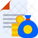 پیش‌نمایش فایل money-document-3664354 از پک تامین مالی جمعی