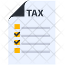 پیش‌نمایش فایل check-tax-document-3664115 از پک مالیات
