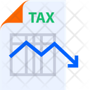 پیش‌نمایش فایل decrease-tax-3664132 از پک مالیات