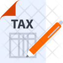 پیش‌نمایش فایل tax-document-3664088 از پک مالیات