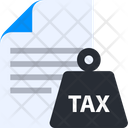 پیش‌نمایش فایل tax-document-3664128 از پک مالیات