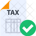پیش‌نمایش فایل tax-document-verify-3664100 از پک مالیات