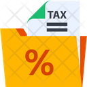 پیش‌نمایش فایل tax-folder-3664114 از پک مالیات