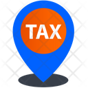 پیش‌نمایش فایل tax-location-3664086 از پک مالیات
