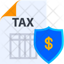 پیش‌نمایش فایل tax-shield-3664096 از پک مالیات
