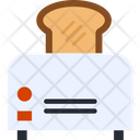 پیش‌نمایش فایل bread-toster-3673396 از پک لوازم آشپزخانه