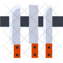 پیش‌نمایش فایل knife-3673379 از پک لوازم آشپزخانه