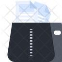 پیش‌نمایش فایل document-rack-3673360 از پک مبلمان