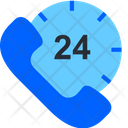 پیش‌نمایش فایل 24-hour-call-service-3672498 از پک مرکز تماس
