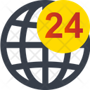 پیش‌نمایش فایل 24-hours-global-service-3672485 از پک مرکز تماس