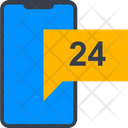 پیش‌نمایش فایل 24-hours-service-3672482 از پک مرکز تماس