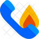پیش‌نمایش فایل emergency-fire-call-3672503 از پک مرکز تماس