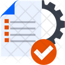 پیش‌نمایش فایل check-document-setting-3672470 از پک مدیریت پروژه ۲