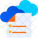 پیش‌نمایش فایل cloud-document-3672392 از پک مدیریت پروژه ۱