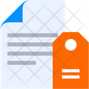 پیش‌نمایش فایل document-tag-3672404 از پک مدیریت پروژه ۱
