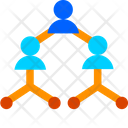 پیش‌نمایش فایل hierarchy-structure-3672394 از پک مدیریت پروژه ۱