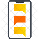 پیش‌نمایش فایل mobile-conversation-3672301 از پک ارتباطات