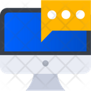 پیش‌نمایش فایل online-chat-3672300 از پک ارتباطات