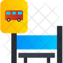 پیش‌نمایش فایل bus-station-3654646 از پک عناصر شهری