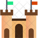 پیش‌نمایش فایل castle-3654658 از پک عناصر شهری