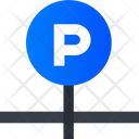 پیش‌نمایش فایل parking-board-3654642 از پک عناصر شهری