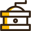 پیش‌نمایش فایل coffee-tea-grinder-kitchen-equipment-food-drink-1 از پک قهوه
