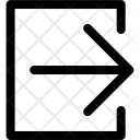 پیش‌نمایش فایل exit-right-arrow-move-remove-direction از پک فلش‌ها