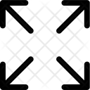 پیش‌نمایش فایل expand-arrow-maximize-resize-out از پک فلش‌ها