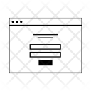 پیش‌نمایش فایل all-wireframe-site-landing-layout-page-11 از پک مجموعه وایرفریم آیسون