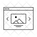 پیش‌نمایش فایل all-wireframe-site-landing-layout-page-1 از پک مجموعه وایرفریم آیسون