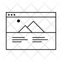 پیش‌نمایش فایل all-wireframe-site-landing-layout-page-4 از پک مجموعه وایرفریم آیسون