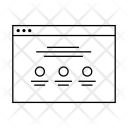 پیش‌نمایش فایل all-wireframe-site-landing-layout-page-5 از پک مجموعه وایرفریم آیسون