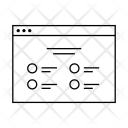 پیش‌نمایش فایل all-wireframe-site-landing-layout-page-7 از پک مجموعه وایرفریم آیسون