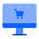 پیش‌نمایش فایل computer-with-cart-4674548 از پک تجارت الکترونیک