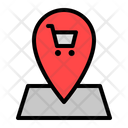 پیش‌نمایش فایل location-with-cart-4674503 از پک تجارت الکترونیک
