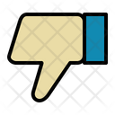 پیش‌نمایش فایل thumbs-down-4674515 از پک تجارت الکترونیک