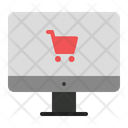 پیش‌نمایش فایل computer-with-cart-4674474 از پک تجارت الکترونیک