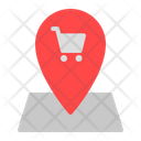پیش‌نمایش فایل location-with-cart-4674479 از پک تجارت الکترونیک