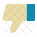 پیش‌نمایش فایل thumbs-down-4674491 از پک تجارت الکترونیک
