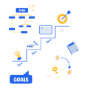 پیش‌نمایش فایل marketing-goal-9948318 از پک بازاریابی