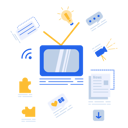 پیش‌نمایش فایل online-marketing-9948324 از پک بازاریابی