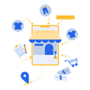 پیش‌نمایش فایل shopping-marketing-9948317 از پک بازاریابی