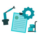 پیش‌نمایش فایل factory-documents-10410173 از پک صنعت