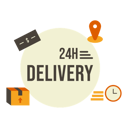 پیش‌نمایش فایل 24-hour-delivery-10406662 از پک لجستیک